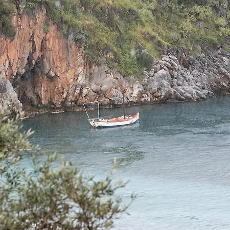 Mani S Secret Cove Next To The Sea Khalkia