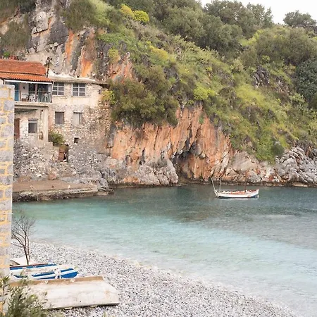Mani S Secret Cove Next To The Sea *