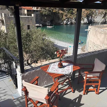 Mani S Secret Cove Next To The Sea * Khalkia