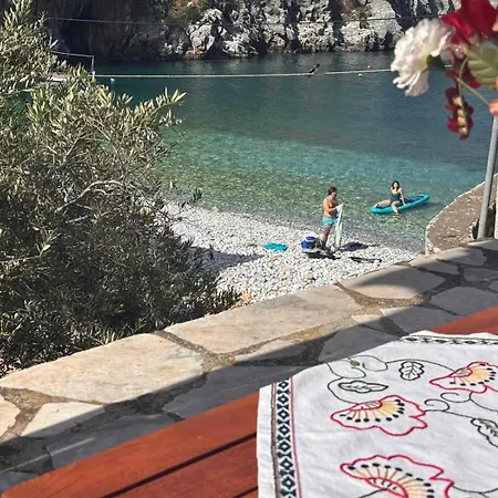Mani S Secret Cove Next To The Sea *